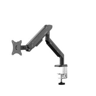 Supporto monitor TV scrivania Supporto monitor TV scrivania Andaseat A9 1S STEALTH PRO II Black (ord.min.1.00 unità)
