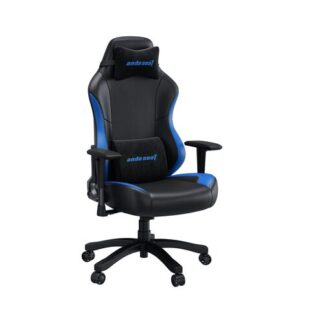 Sedia gaming Sedia gaming Andaseat LUNA Black e Blue (ord.min.1.00 unità)