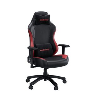 Sedia gaming Sedia gaming Andaseat LUNA Black e Red (ord.min.1.00 unità)