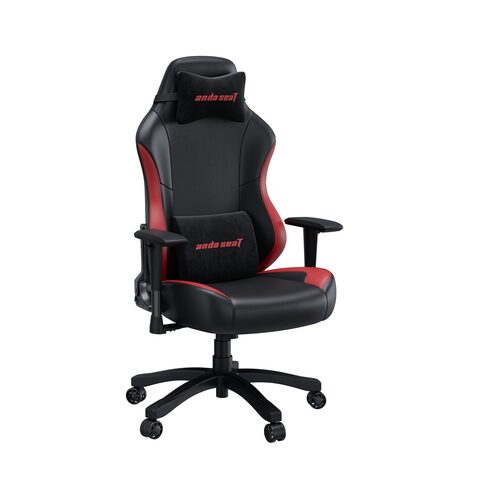 Sedia gaming Sedia gaming Andaseat LUNA Black e Red (ord.min.1.00 unità)