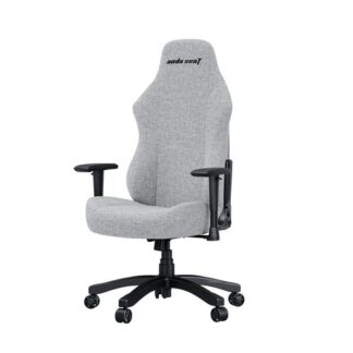 Sedia gaming Sedia gaming Andaseat LUNA Ash gray (ord.min.1.00 unità)