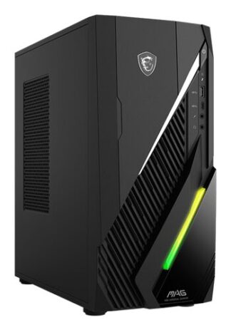 Desktop Desktop Msi 9S6 B91111 223 MAG INFINITE E1 14NVL5 104EU Black (ord.min.1.00 unità)