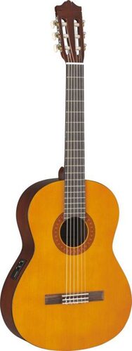 Chitarra classica Chitarra classica Yamaha CX40II  SERIE CX Natural (ord.min.1.00 unità)