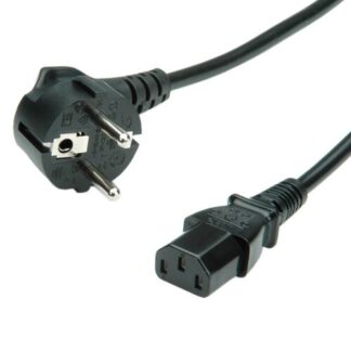 Cavo alimentazione Cavo alimentazione Itb 19 99 1018 VALUE Power Cable Black (ord.min.1.00 unità)