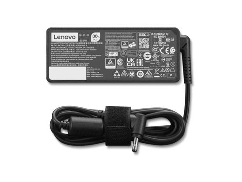 Alimentatore notebook Alimentatore Lenovo 4X21K07722 Adattatore CA Black (ord.min.1.00 unità)
