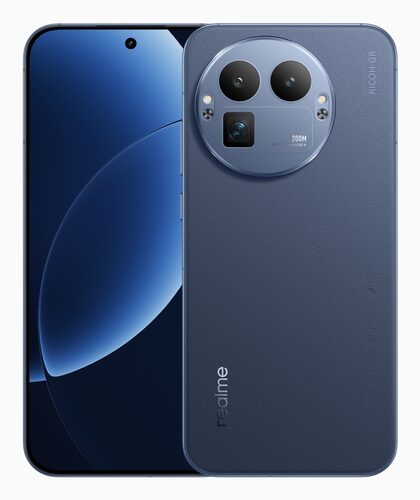 Smartphone Smartphone Realme 631002004349 GT 8 PRO Urban blue (ord.min.1.00 unità)