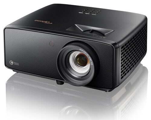 Videoproiettore Videoproiettore Optoma E3P7P61E1112 HOME ENTERTAINMENT UZ38X Black (ord.min.1.00 unità)