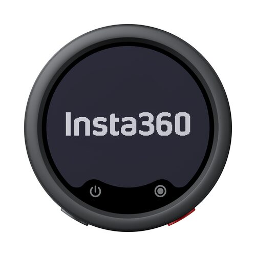 Microfono dedicato Microfono Insta360 935529 MIC PRO Trasmettitore Black (ord.min.1.00 unità)