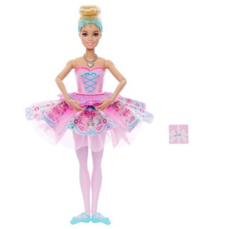Bambola Bambola Mattel JLW53 BARBIE Schiaccianoci Clara Deluxe (ord.min.1.00 unità)