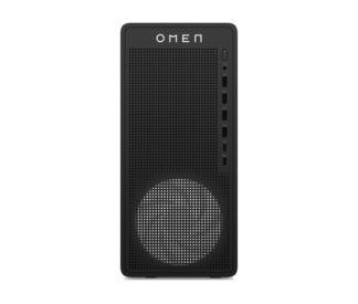 Desktop Desktop Hp D3ZH9EA OMEN TG03 0034nl Black (ord.min.1.00 unità)