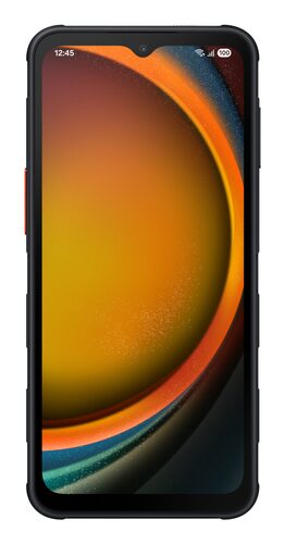 Smartphone Smartphone Samsung SM G766BZKDEEE GALAXY XCOVER7 PRO Black (ord.min.1.00 unità)