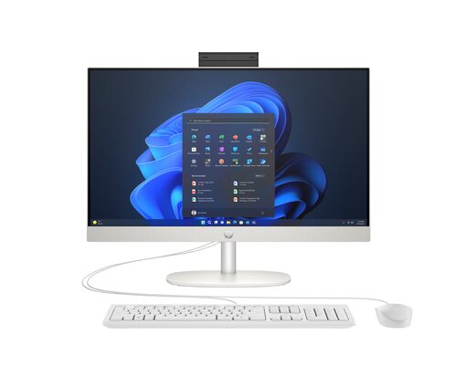 All in one All in one Hp D5BD3AT PROONE 240 G10 Shell white (ord.min.1.00 unità)