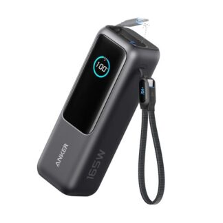 Power bank Power bank Anker A1695H11 Laptop Black (ord.min.1.00 unità)