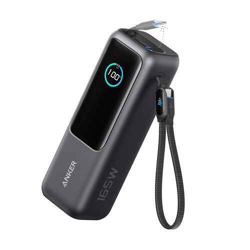 Power bank Power bank Anker A1695H11 Laptop Black (ord.min.1.00 unità)