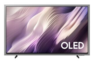 Televisore Tv Samsung QE55S99HATXZT SERIE 9 Vision AI Glare Free Slate black (ord.min.1.00 unità)