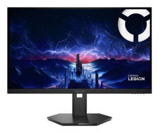 Monitor Monitor Lenovo 68C5GAC4IT LEGION 27 10 Raven black (ord.min.1.00 unità)