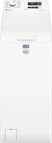 Lavatrice libera installazione Lavatrice Electrolux 913 138 598 SERIE 600 EW6T56A SensiCare White (ord.min.1.00 unità)