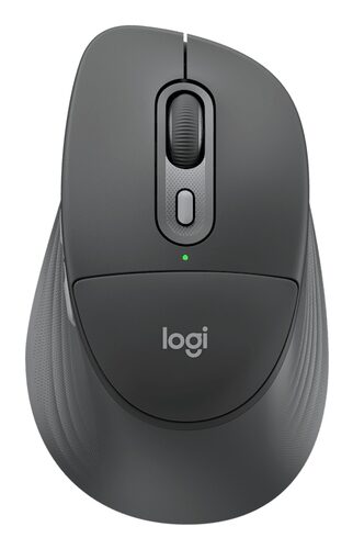 Mouse Mouse Logitech 910 007715 SIGNATURE Comfort Plus M850 L Black Graphite (ord.min.1.00 unità)