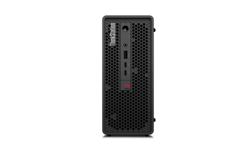 Workstation Workstation Lenovo 30J5007YIX THINKSTATION P3 Ultra SFF Gen 2 Black (ord.min.1.00 unità)