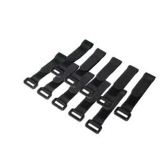 Passacavi Passacavi Logilink KAB0056 ISWT VEL10 BK Black (ord.min.1.00 unità)