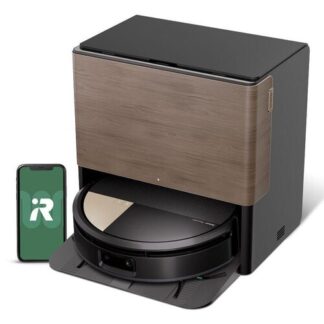 Robot lava pavimenti Robot lava pavimenti iRobot 817259 ROOMBA COMBO Max 705 AutoWash Black (ord.min.1.00 unità)