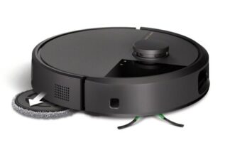 Robot lava pavimenti Robot lava pavimenti iRobot N185040 ROOMBA COMBO Plus 505 + AutoWash D (ord.min.1.00 unità)