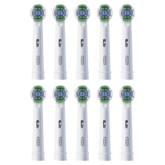 Ricambio spazzolino elettrico Spazzolino ricambio Oral B 80862476 PRECISION CLEAN EB20RX White (ord.min.1.00 unità)
