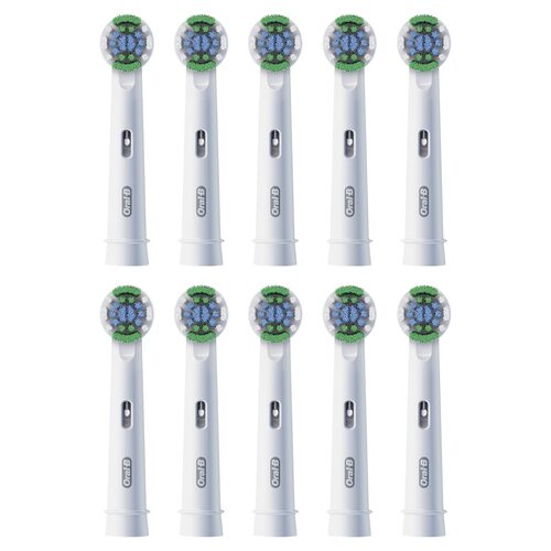 Ricambio spazzolino elettrico Spazzolino ricambio Oral B 80862476 PRECISION CLEAN EB20RX White (ord.min.1.00 unità)
