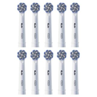 Ricambio spazzolino elettrico Spazzolino ricambio Oral B SENSITIVE CLEAN EB60X White (ord.min.1.00 unità)