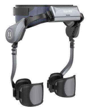 Esoscheletro Esoscheletro Navee EXO S Pro Black e Gray (ord.min.1.00 unità)