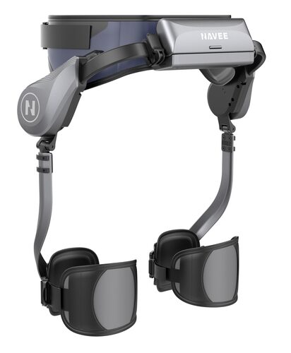 Esoscheletro Esoscheletro Navee EXO S Pro Black e Gray (ord.min.1.00 unità)