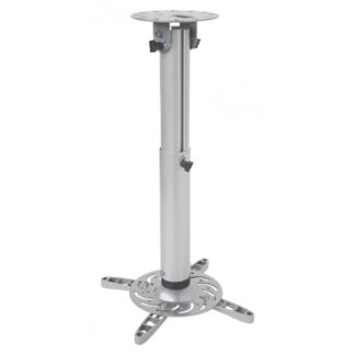 Supporto videoproiettore Supporto videoproiettore Techly 301580 ICA PM 104M Silver (ord.min.1.00 unità)