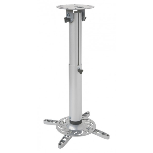 Supporto videoproiettore Supporto videoproiettore Techly 301580 ICA PM 104M Silver (ord.min.1.00 unità)
