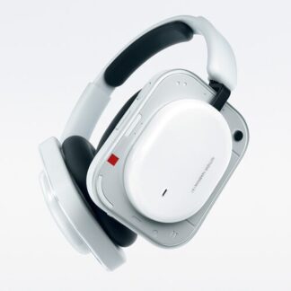 Cuffie microfono bluetooth Cuffie microfono bluetooth Nothing A11300029 HEADPHONE A White (ord.min.1.00 unità)