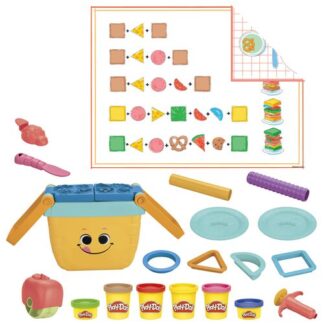 Pasta modellabile Pasta modellabile Hasbro F6916 PLAY DOH Primo Picnic delle forme plays (ord.min.1.00 unità)