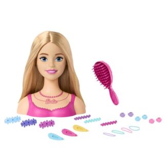 Playset bambola Playset bambola Mattel HMD88 BARBIE Styling Head Value capelli biondi (ord.min.1.00 unità)