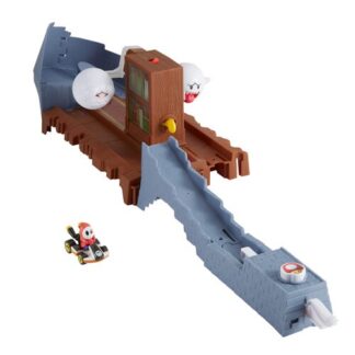 Playset pista Playset Pista dei nemici Mattel GCP26 HOT WHEELS MARIO KART Assortito (ord.min.1.00 unità)
