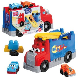 Costruzioni Costruzioni Mega Bloks JFR29 Camion Build & Race (ord.min.1.00 unità)
