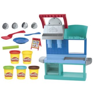 Pasta modellabile Pasta modellabile Hasbro F8107 PLAY DOH Ristorante degli Chef playset (ord.min.1.00 unità)