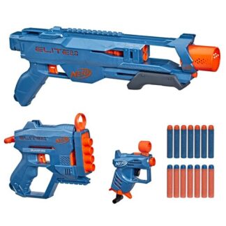 Fucile blaster Fucile blaster Hasbro F4178EU5 NERF Elite 2.0 Loadout 3 Pack 14cp (ord.min.1.00 unità)