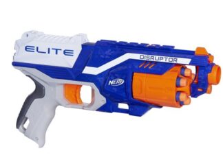 Pistola blaster Pistola blaster Hasbro E0391400 NERF Elite Disruptor 6cp tamburo rotan (ord.min.1.00 unità)