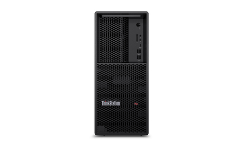 Workstation Workstation Lenovo 30HT00CJIX THINKSTATION P3 Tower Gen 2 Black (ord.min.1.00 unità)