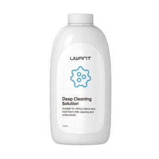 Detergente per lavapavimenti Detergente Uwant 183647 Deep Cleaning Solution per lavapavimenti D100, (ord.min.1.00 unità)