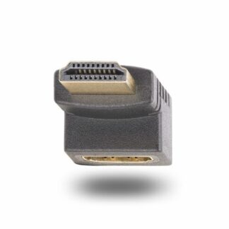 Adattatore video Adattatore video Startech.Com HDMI2HDMIMFDN HDMI 2.0 con angolo retto (ord.min.1.00 unità)