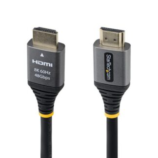 Cavo HDMI Cavo HDMI Startech.Com HDMM21V1F 2.1 8K Black (ord.min.1.00 unità)