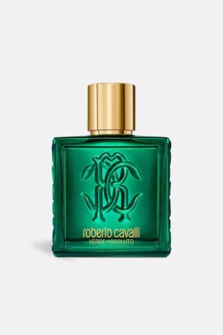 Eau de parfum maschili Eau de parfum uomo Roberto Cavalli Verde assoluto pour homme (ord.min.1.00 unità)