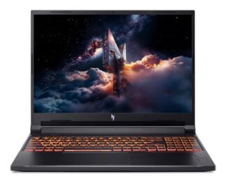 Notebook Notebook Acer NH QYXET 002 NITRO V 16 AI ANV16 42 R5C9 Shale black (ord.min.1.00 unità)