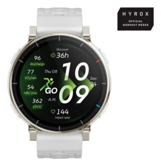 Smartwatch Smartwatch Amazfit W2558GL2N LIFESTYLE SERIES Active 3 Premium Aero wh (ord.min.1.00 unità)