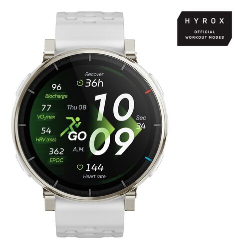 Smartwatch Smartwatch Amazfit W2558GL2N LIFESTYLE SERIES Active 3 Premium Aero wh (ord.min.1.00 unità)