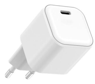 Caricabatterie USB Caricabatterie Tucano MA GAN35 EU 35W GaN White (ord.min.1.00 unità)